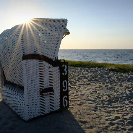 Neu Seit 2023 No 1 Friesenhuus Carolinensiel