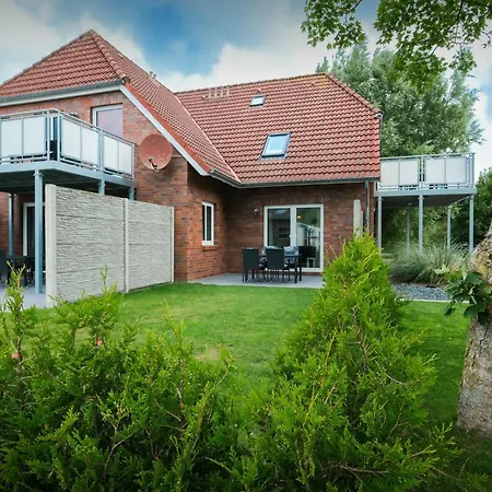 Neu Seit 2023 No 1 Friesenhuus Apartman