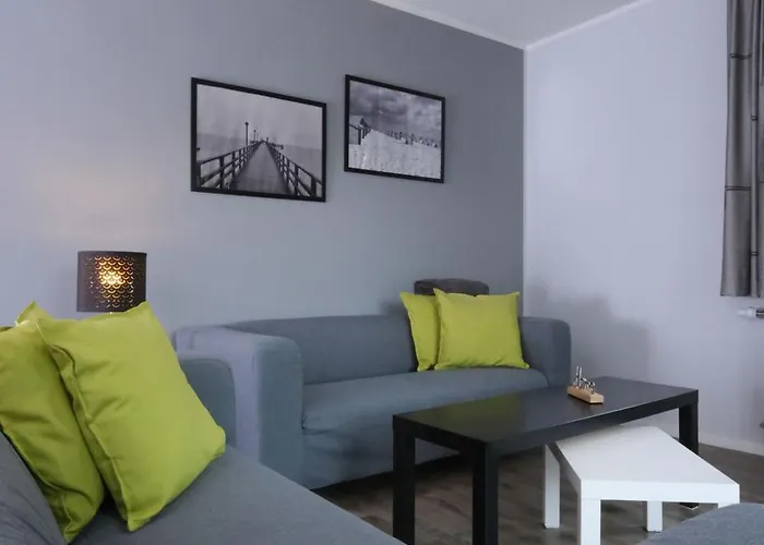 Appartement Neu Seit 2023 No 1 Friesenhuus