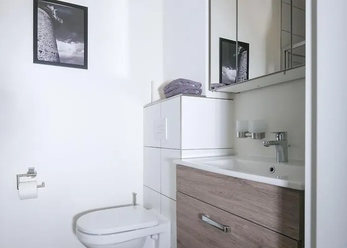 Appartement Neu Seit 2023 No 1 Friesenhuus Carolinensiel