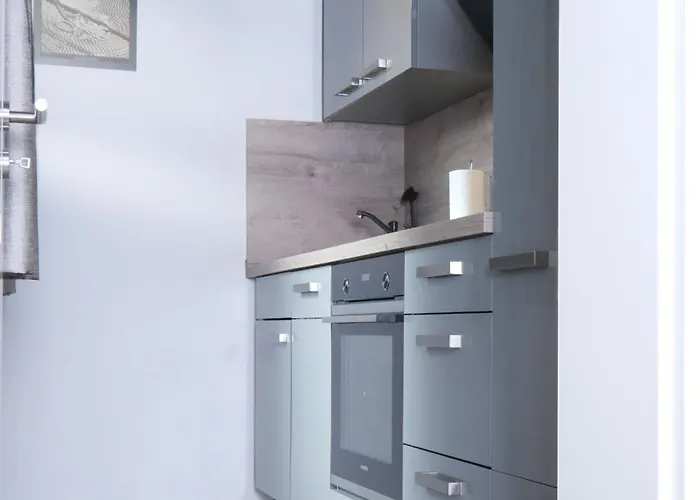 Neu Seit 2023 No 1 Friesenhuus Appartement Carolinensiel