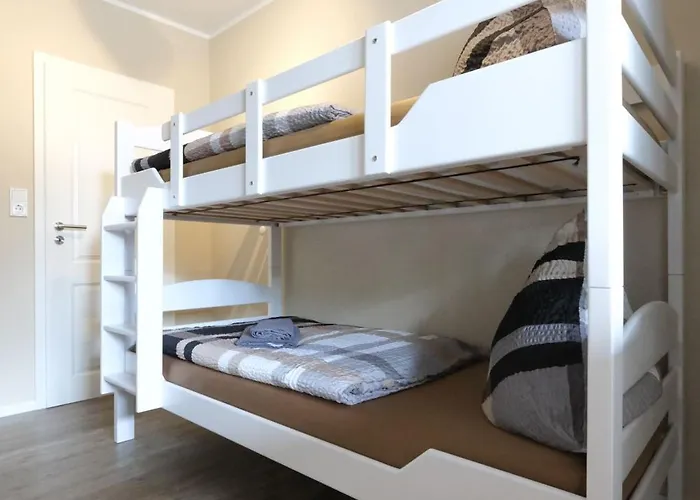 Appartement Neu Seit 2023 No 1 Friesenhuus