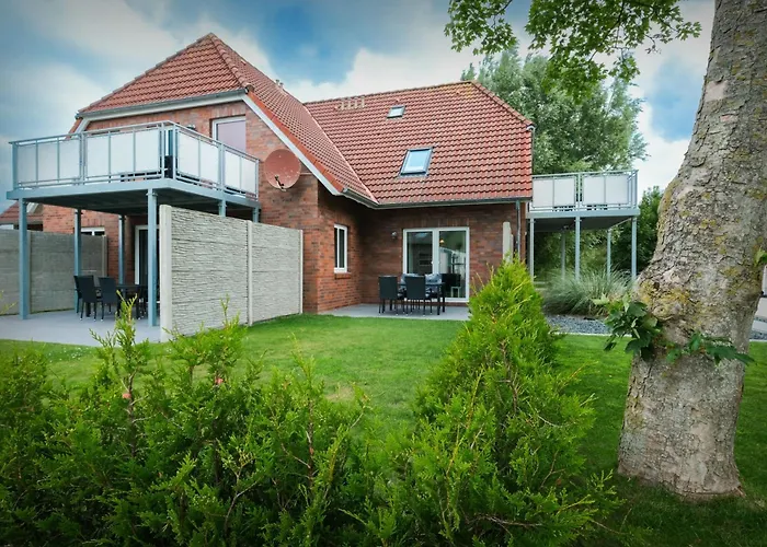 Neu Seit 2023 No 1 Friesenhuus Appartement